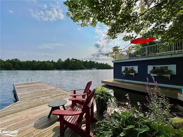 Muskoka Lakes, ON P1L 0M7,1127 Tondern Island Road