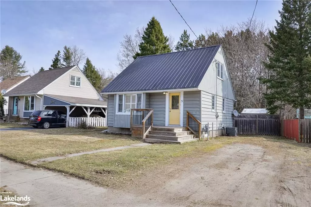 Bracebridge, ON P1L 1M1,5 Aubrey Street