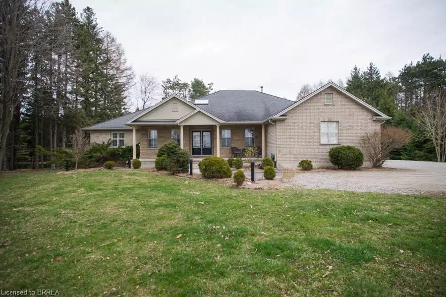 Brantford, ON N3T 5M1,45 Ranch Road