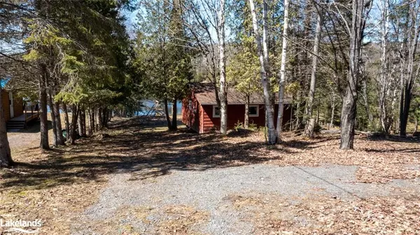 Magnetawan, ON P0A 1P0,270 Whalley Lake Road