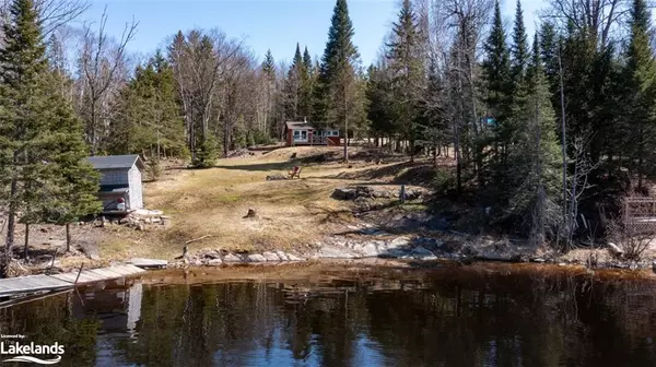 Magnetawan, ON P0A 1P0,270 Whalley Lake Road