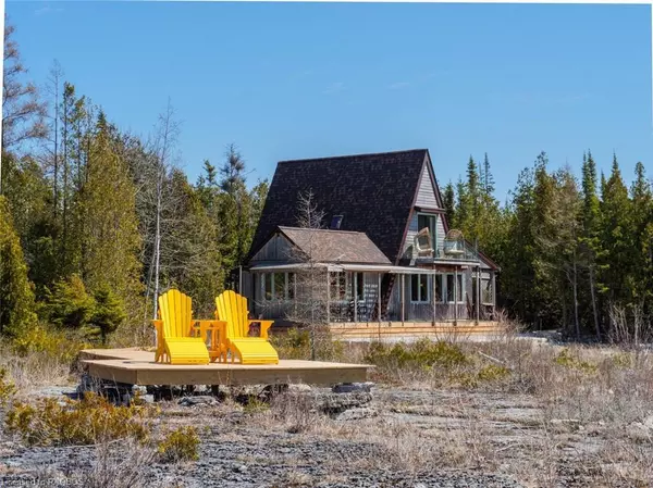 Northern Bruce Peninsula, ON N0H 2R0,93 Ray Drive