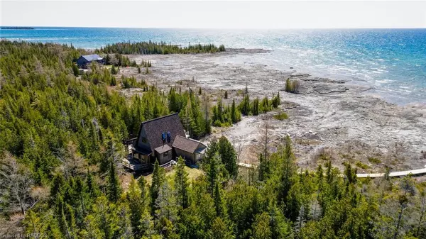 Northern Bruce Peninsula, ON N0H 2R0,93 Ray Drive