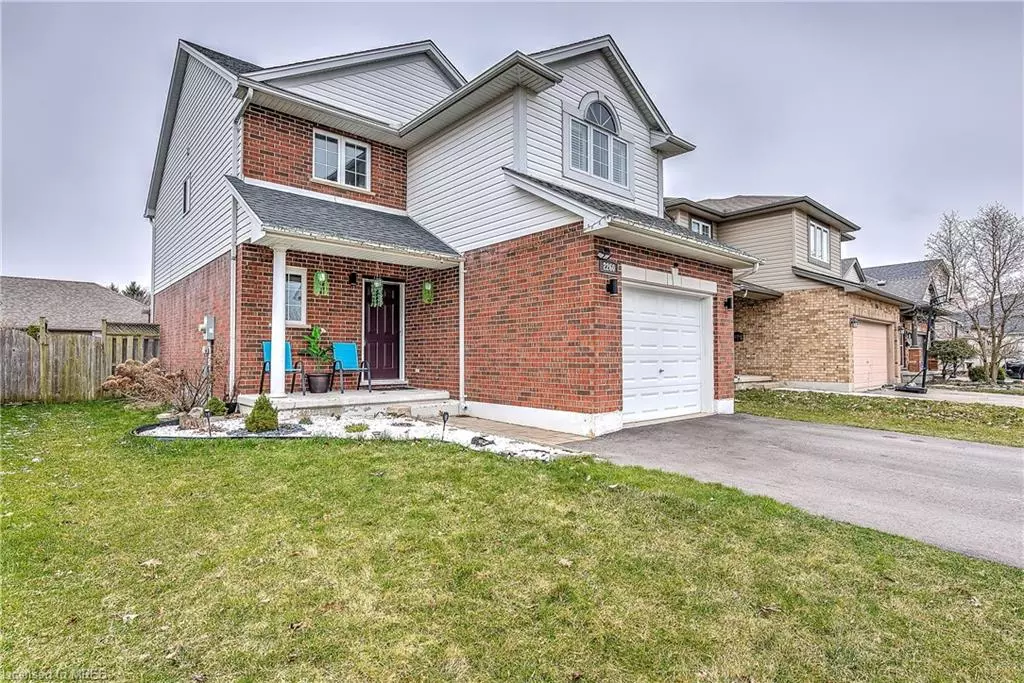 London, ON N6P 1T6,2260 Thornicroft Crescent