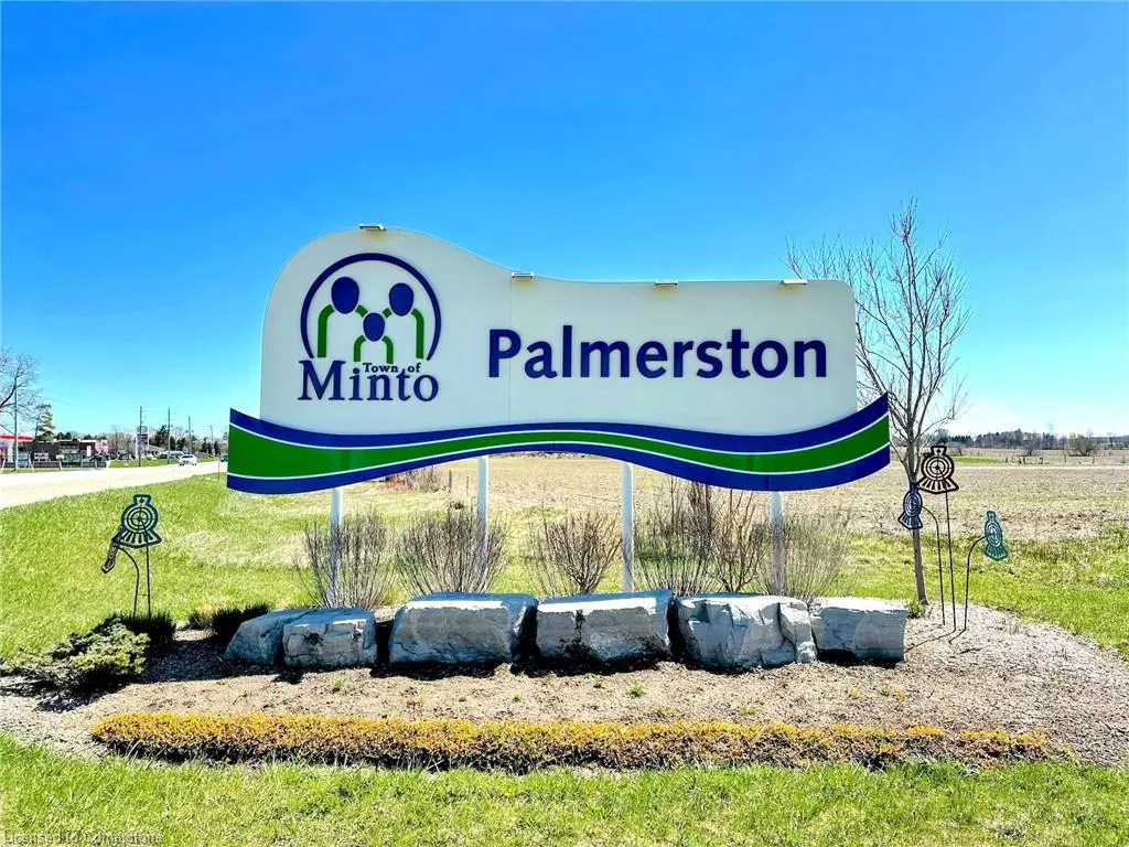 Palmerston, ON N0G 2P0,218 Main Street West Street