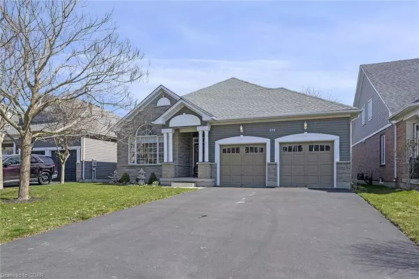 Guelph/eramosa, ON N0B 2K0,154 Jolliffe Avenue