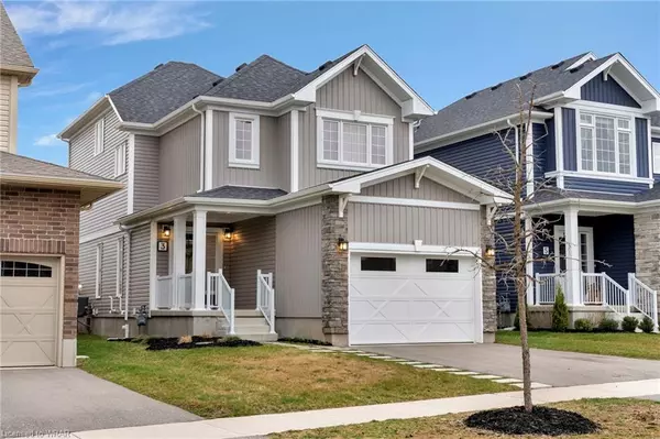 Paris, ON N3L 0G7,3 Bawcutt Crescent