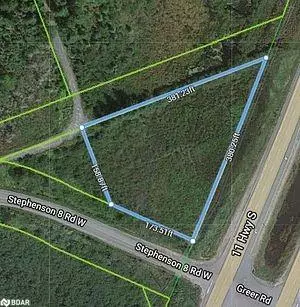 135 Stephenson Road W, Huntsville, ON P0B 1M0