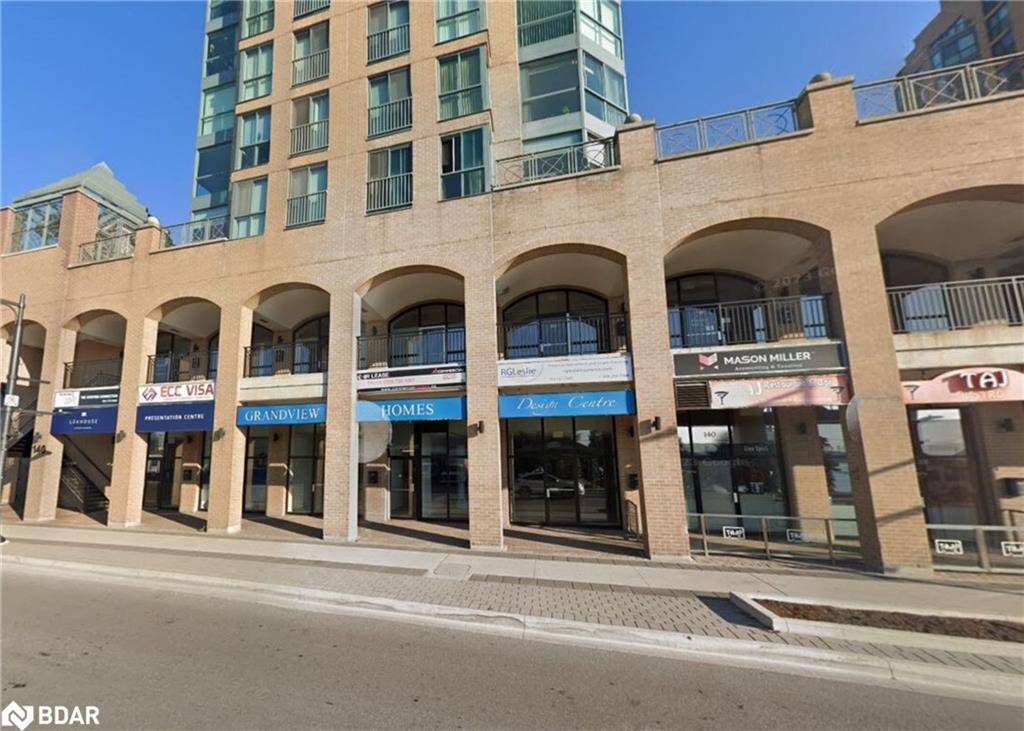 140 Dunlop Street E #201, Barrie, ON L4M 6H9