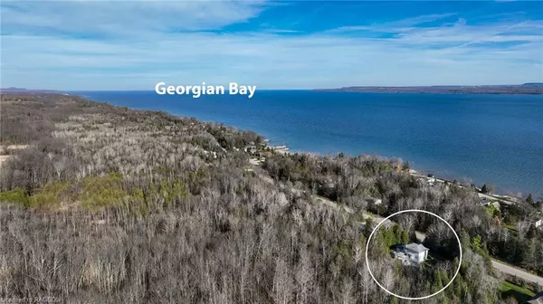 Georgian Bluffs, ON N4K 5N4,164 Balmy Beach Road