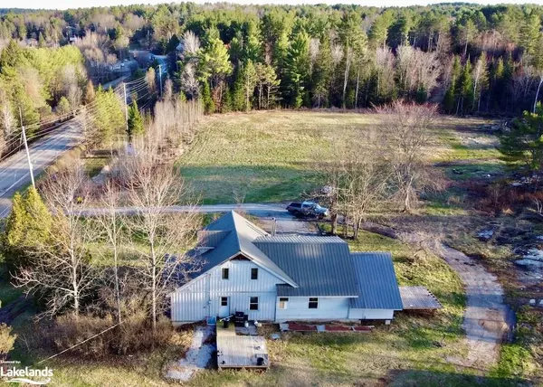 Kinmount, ON K0M 2A0,4177 County Road 121