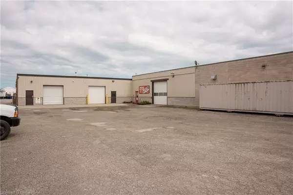 Cambridge, ON N3H 4V9,550 Industrial Road