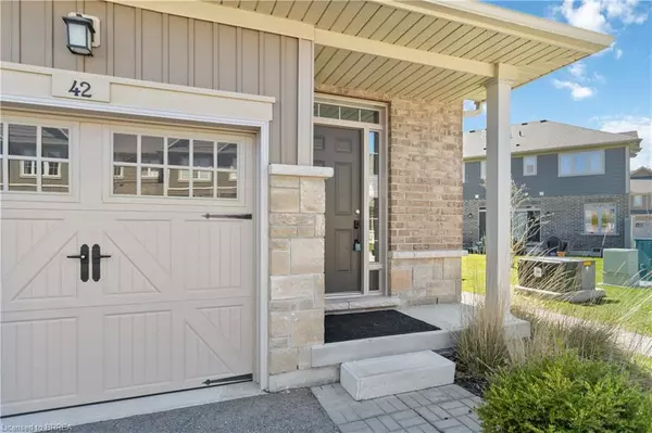 Paris, ON N3L 2K6,80 Willow Street #42