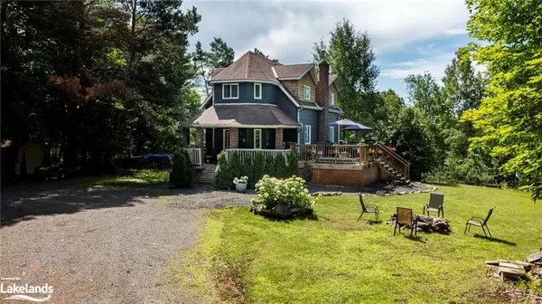 Lake Of Bays, ON P1H 2J6,1008 Tally Ho Winter Park Road