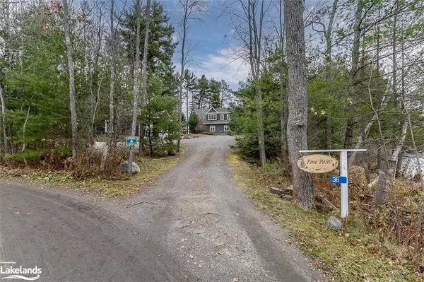 Port Carling, ON P0B 1J0,1033 Rossclair Road #36