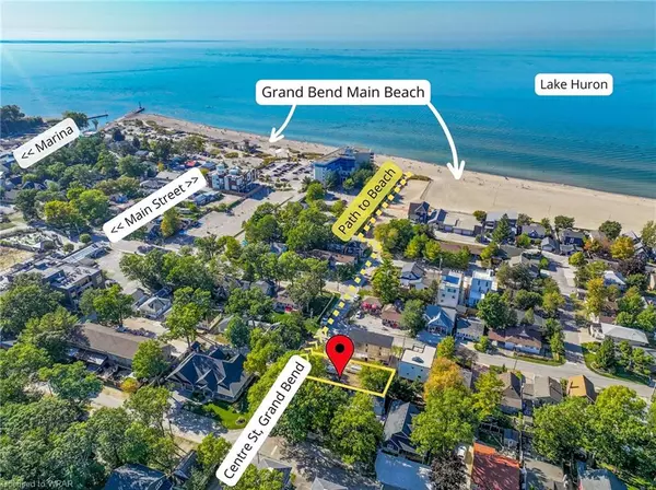 Grand Bend, ON N0M 1T0,55 Centre Street