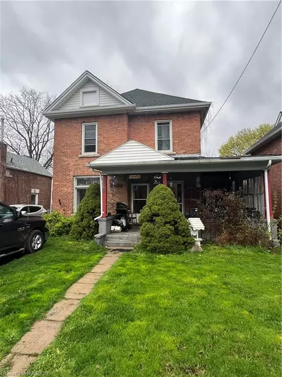 Owen Sound, ON N4K 2P2,1060 4th Avenue E