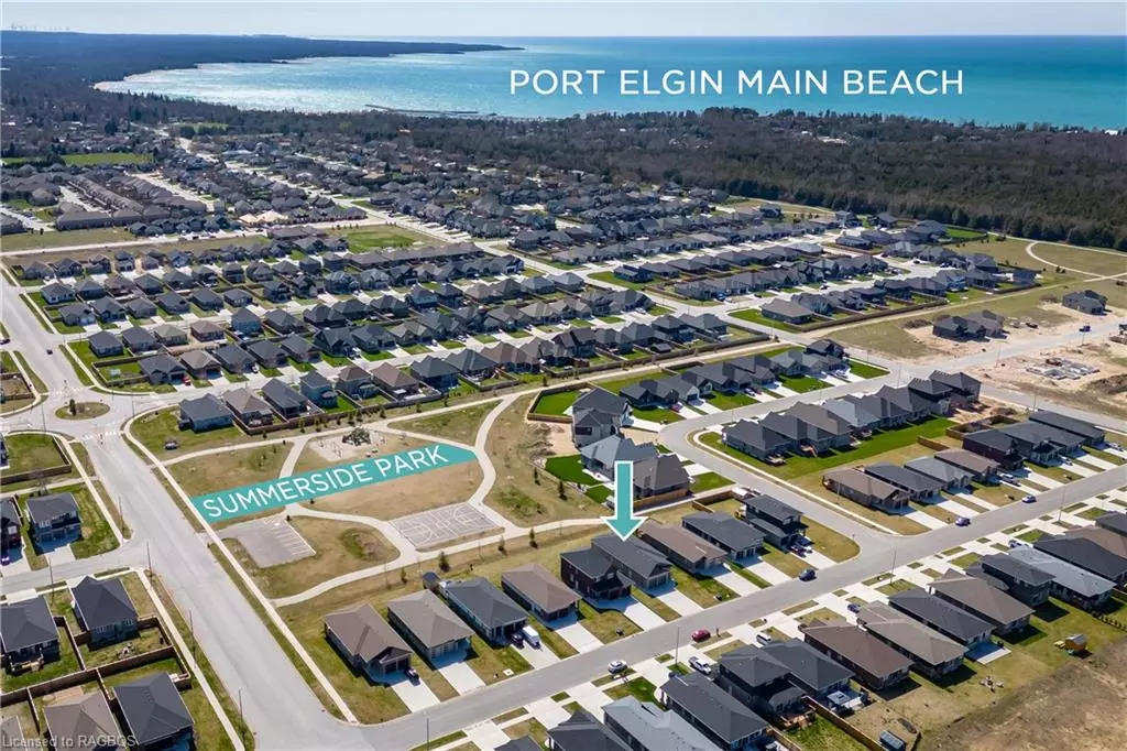 Port Elgin, ON N0H 2C3,392 Mary Rose Avenue