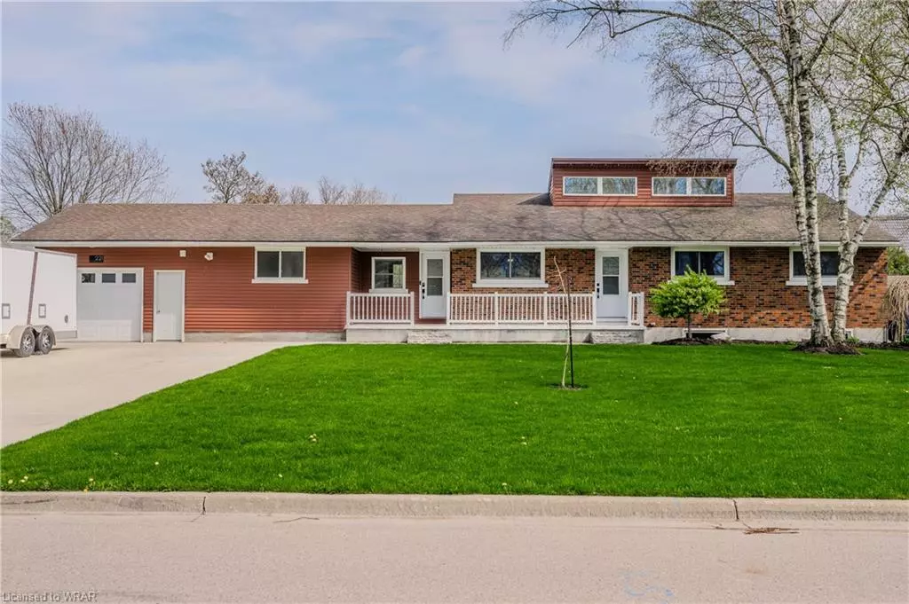 Mitchell, ON N0K 1N0,221 St Andrew Street