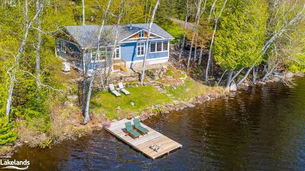 Lake Of Bays, ON P1H 2J6,2451 Limberlost Road