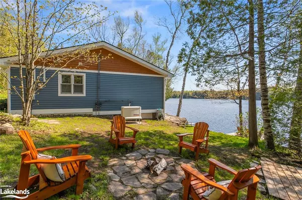 Lake Of Bays, ON P1H 2J6,2451 Limberlost Road