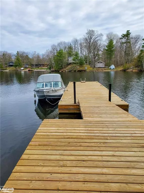 Georgian Bay, ON P0E 1E0,1346 Is 980/Deer Island