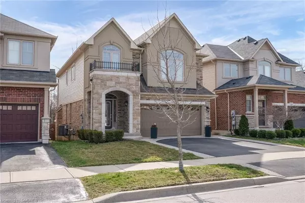 Stoney Creek, ON L8J 0H2,152 Echovalley Drive