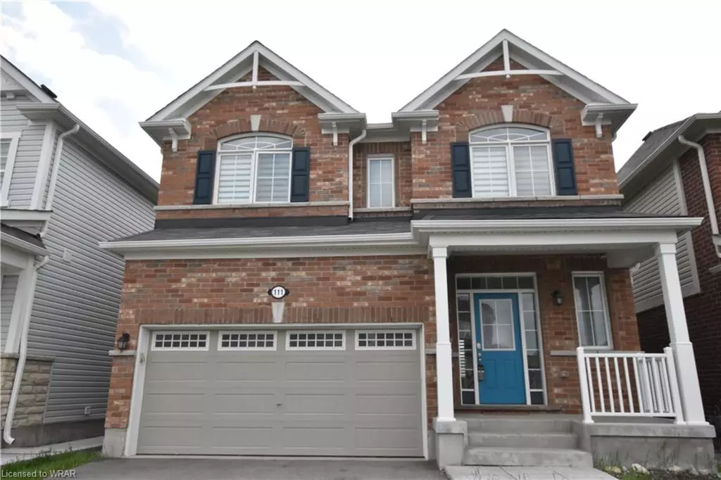 Cambridge, ON N3E 0C6,111 Wannamaker Crescent