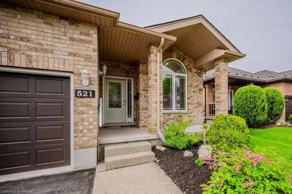 Kitchener, ON N2A 4M5,521 Applerock Court