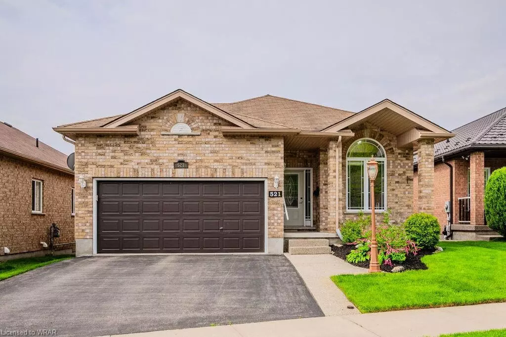 Kitchener, ON N2A 4M5,521 Applerock Court