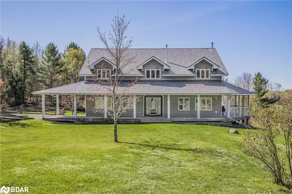 Bracebridge, ON P1L 1X4,1215 Golden Beach Road