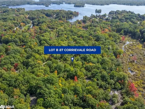 Port Severn, ON L0K 1S0,LOT B 87 Corrievale Road