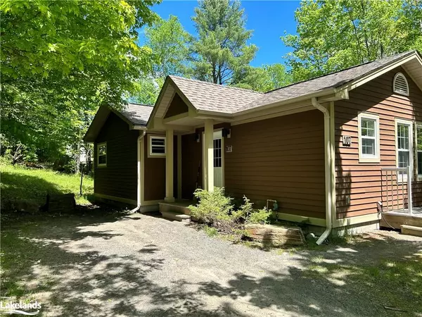 Lake Of Bays (twp), ON P1H 2J6,1052 Rat Bay Road #107-3