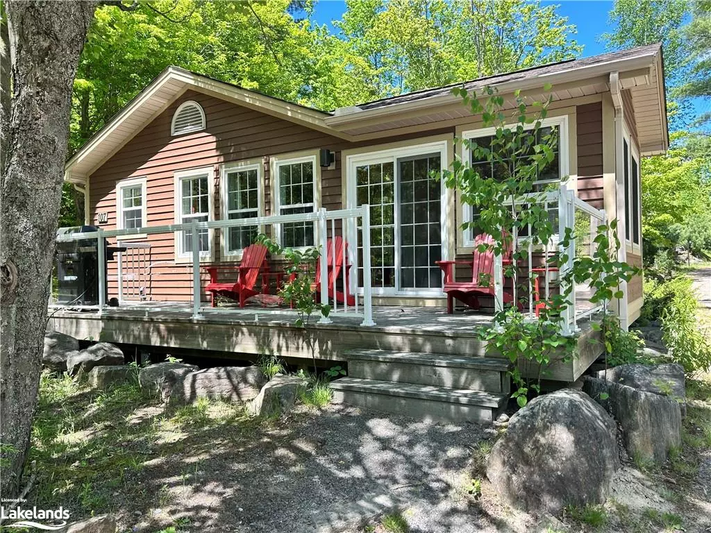 Lake Of Bays (twp), ON P1H 2J6,1052 Rat Bay Road #107-3