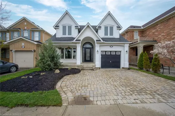 524 Caverhill Crescent, Milton, ON L9T 5K2