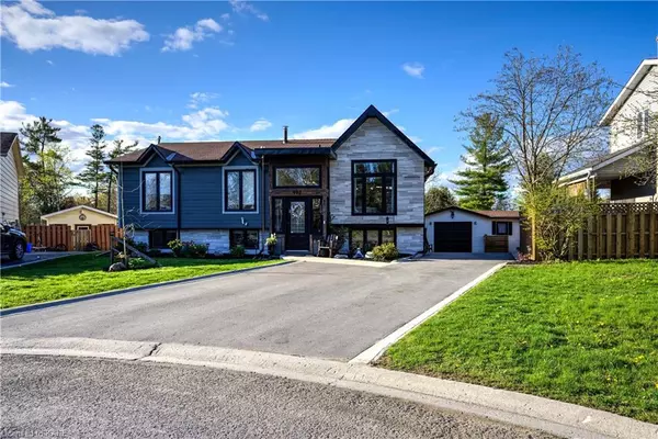 Kingston, ON K7P 1J8,992 Winford Place