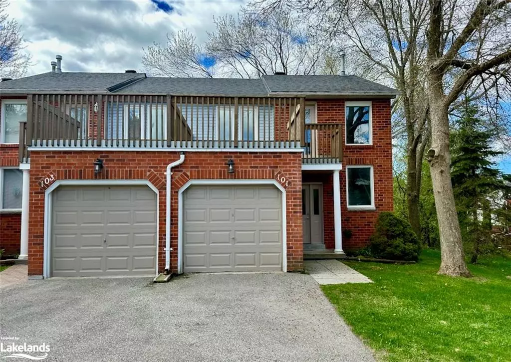 Bracebridge, ON P1L 1Z4,101 Shoreline Drive