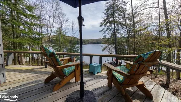 Lake Of Bays, ON P1H 2J3,1026 Frost Lane