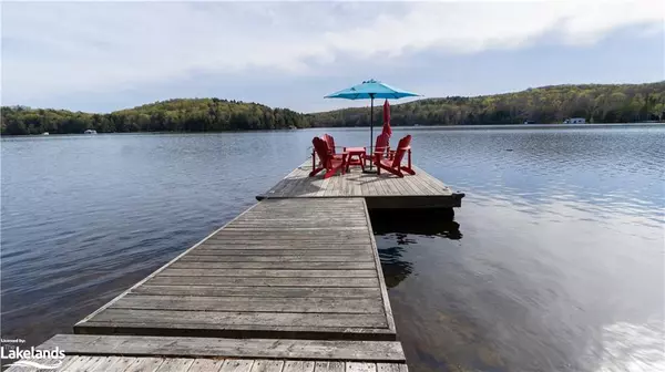 Lake Of Bays, ON P1H 2J3,1026 Frost Lane