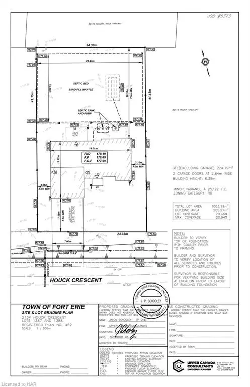 Fort Erie, ON L2A 5M4,2134 Houck Crescent