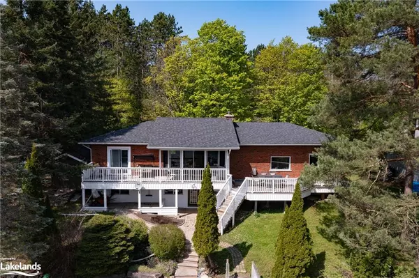 Bracebridge, ON P1L 1G5,7 Dawsonwood Drive