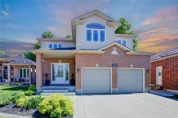 Kitchener, ON N2A 4M5,528 Applerock Court