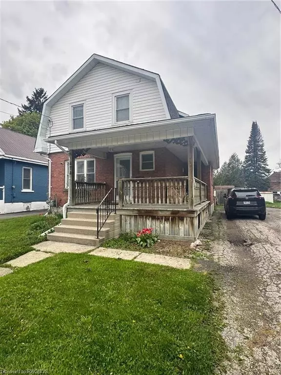 Owen Sound, ON N4K 3X2,474 13th Street A W