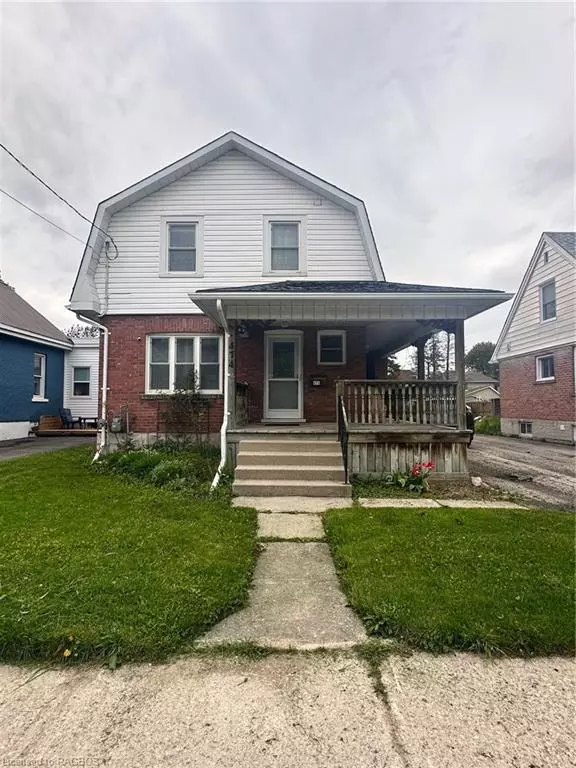 Owen Sound, ON N4K 3X2,474 13th Street A W