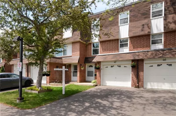 Milton, ON L9T 3V8,235 Bronte Street S #47