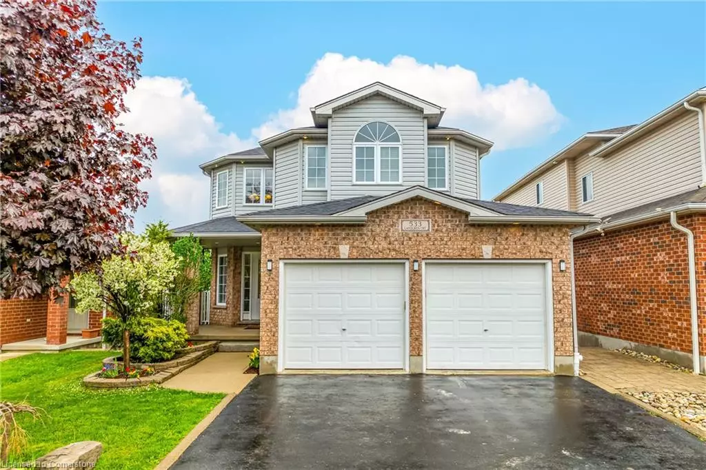 Kitchener, ON N2A 4J7,533 Landgren Court