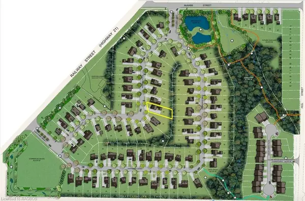 21 Marshall Place #Lot 55, Saugeen Shores, ON N0H 2L0