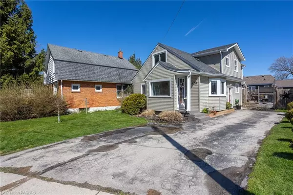 Owen Sound, ON N4K 3Z7,470 15th Street W