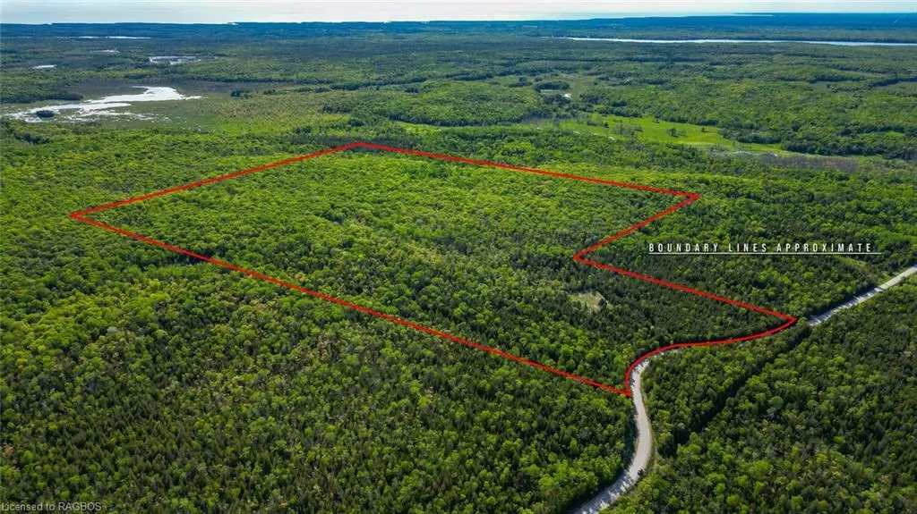 Northern Bruce Peninsula, ON N0H 1W0,LOT 13 East Road