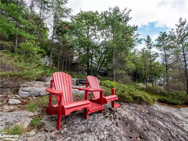 Honey Harbour, ON P0E 1E0,17470 Georgian Bay Shore